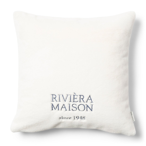  Poszewka Morillon Faux Fur Riviera Maison 50x50