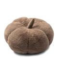 Pumpkin Faux Fur Box Pillow S.png