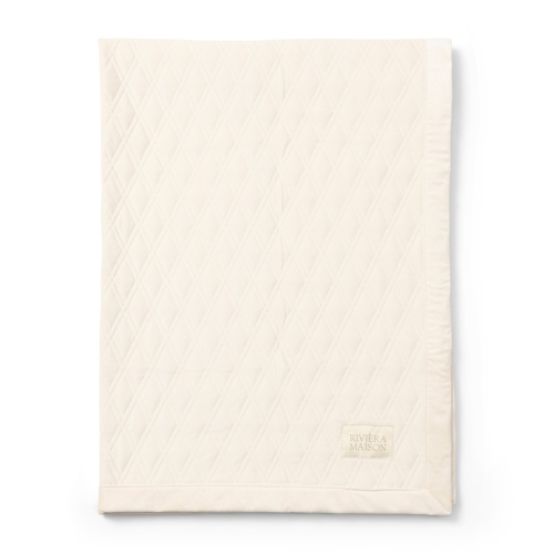 Pled Macon Quilted  Riviera Maison 180x130     