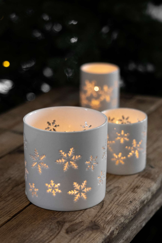 Świecznik Sögne do snokrystall Large