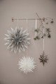 Ozdoba Palisia 40x40cm Lene Bjerre Off White