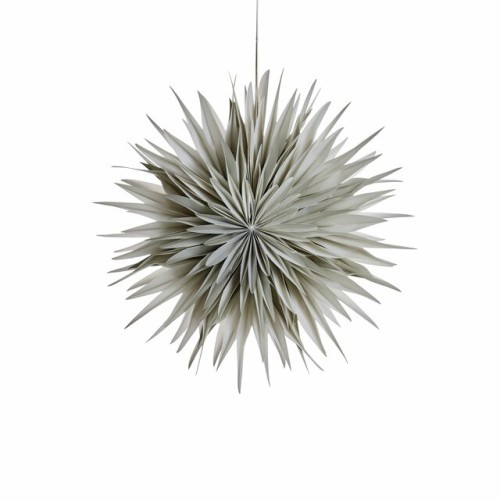 Ozdoba Palisia 40x40cm  Lene Bjerre Light Grey