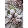 Ozdoba Palisia 40x40cm Lene Bjerre Dark Rose