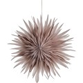 Ozdoba Palisia 40x40cm Lene Bjerre Dark Rose