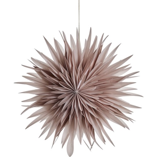 Ozdoba Palisia 40x40cm  Lene Bjerre Dark Rose