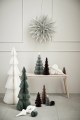 Ozdoba Palisia 60 x 60cm Lene Bjerre Light Grey