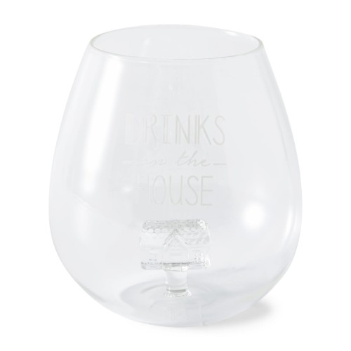 Szklanka Drinks on the House Riviera Maison   