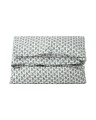 Zestaw pościeli Flower printed cotton sateen bed set  Lexington