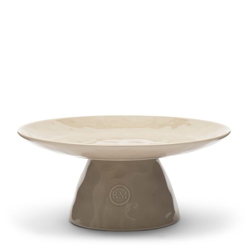Patera Portofino Cake Stand flax Riviera Maison    