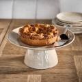 Patera Portofino Cake Stand flax Riviera Maison