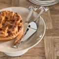 Patera Portofino Cake Stand flax Riviera Maison