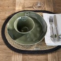 Miska Portofino Riviera Maison green M