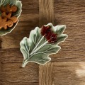Talerz Autumn Leaf Riviera Maison S