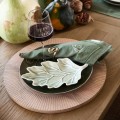 Talerz Autumn Leaf Riviera Maison S