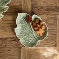 Talerz Autumn Leaf Riviera Maison