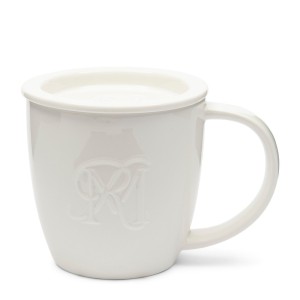 Filiżanka Classic RM Mug With Tea Tip Riviera Maison   
