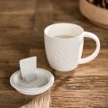 Filiżanka Classic RM Mug With Tea Tip Riviera Maison