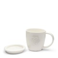 Filiżanka Classic RM Mug With Tea Tip Riviera Maison