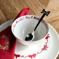 Miseczka We Wish You a Merry Christmas Riviera Maison