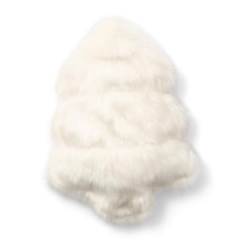 Poduszka Fluffy Tree Faux Fur Riviera Maison