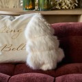 Poduszka Fluffy Tree Faux Fur Riviera Maison