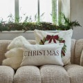 Poduszka Fluffy Tree Faux Fur Riviera Maison