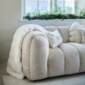 Poduszka Fluffy Tree Faux Fur Riviera Maison