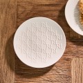 Talerz Monogram Cake Plate Riviera Maison