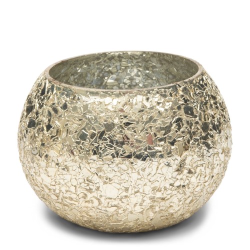 Świecznik Haze Golden Riviera Maison S 