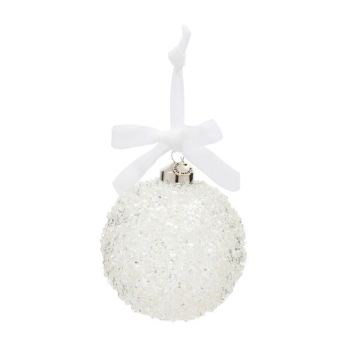 Bombka Bright Sparkle  Riviera Maison 10cm    