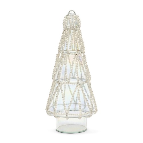 Ozdoba Tree Sparkling Pearls Decoration  Riviera Maison M    