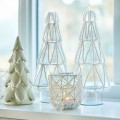 Ozdoba Tree Sparkling Pearls Decoration Riviera Maison M