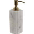 Dozownik Mydła Eliana dispenser 8x8 cm. white Lene Bjerre
