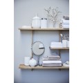 Dozownik Mydła Eliana dispenser 8x8 cm. white Lene Bjerre