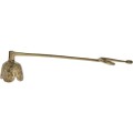 Gasidło do świec Ingrid candle snuffer 25 cm. Light gold  Lene Bjerre
