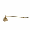 Gasidło do świec Ingrid candle snuffer 25 cm. Light gold  Lene Bjerre