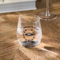 Szklanka Festive Wreath Water Glass Riviera Maison