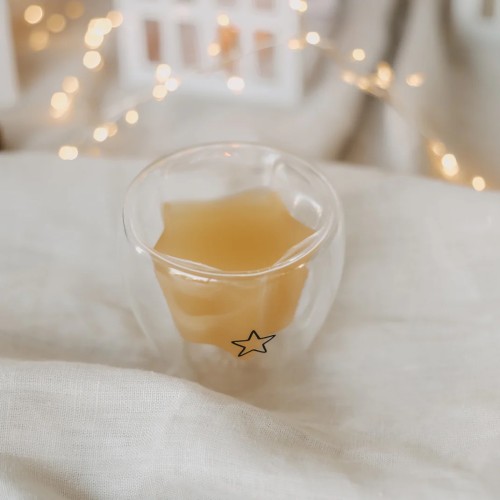 Szklanka Sternglas Stern  Eulenschnitt 100ml         