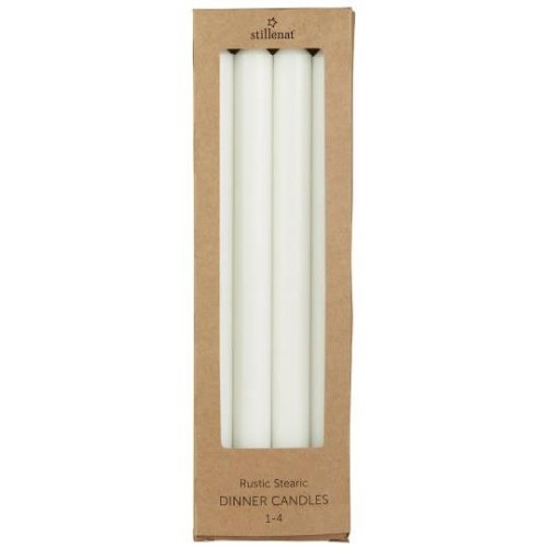 Świeca Advent Candle Set 1–4  Ib Laursen  Ø:2.2 H:29  