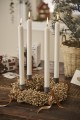 Świeca Advent Candle Set 1–4  Ib Laursen  Ø:2.2 H:29