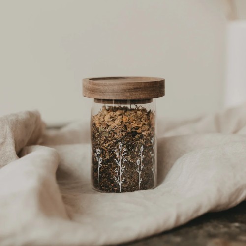 Pojemnik Blumenwiese Eulenschnitt  9cm 