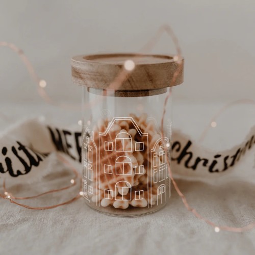 Pojemnik Mini Hauser Eulenschnitt 