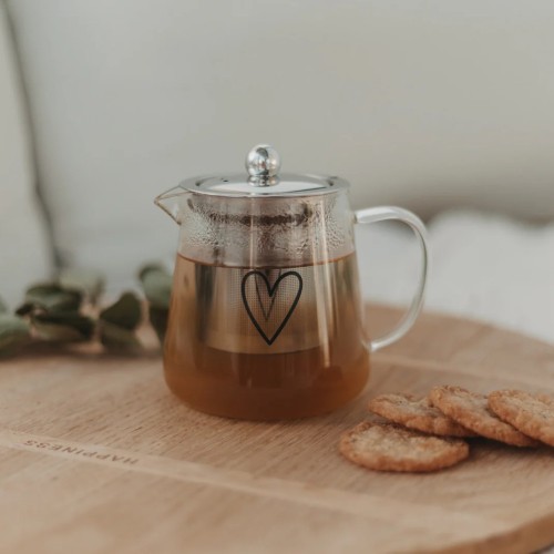 Dzbanek  Herz mały Eulenschnitt  