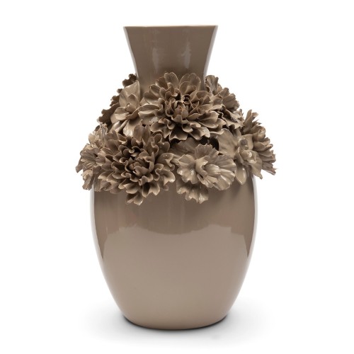 Wazon Blossom Vase Long Flax Riviera Maison     