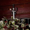 Wieszak na wianek Christmas Wreath Riviera Maison