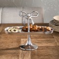 Patera Classic Bow Cake Stand Riviera Maison