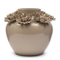 Wazon Blossom Vase Edge Flax Riviera Maison