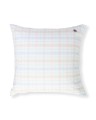 Poszewka Multi checked cotton percale pillowcase  Lexington