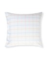 Poszewka Multi checked cotton percale pillowcase  Lexington