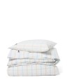 Zestaw pościeli Multi checked cotton percale bed set Lexington